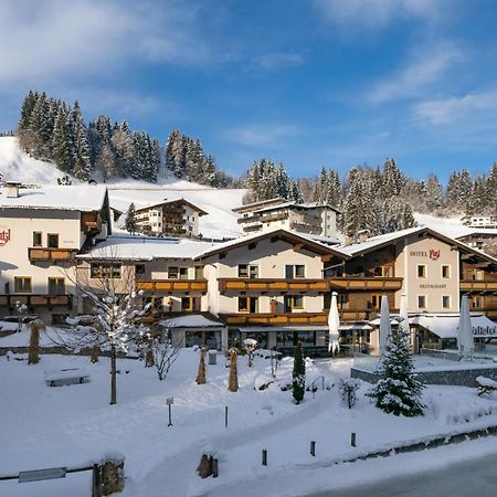 Hotel Platzl Auffach Luaran gambar