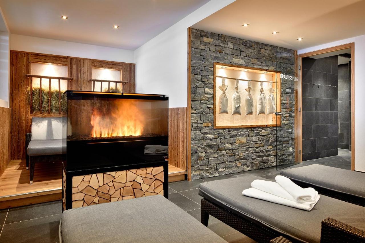 Hotel Platzl Auffach Luaran gambar