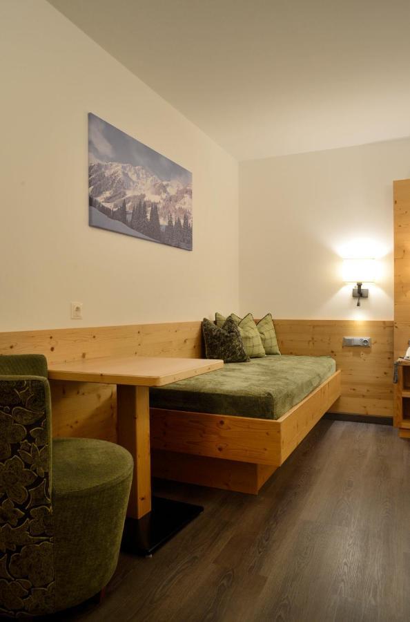 Hotel Platzl Auffach Luaran gambar