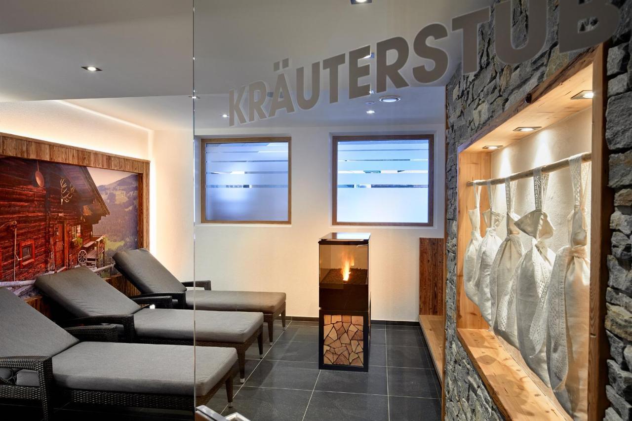 Hotel Platzl Auffach Luaran gambar