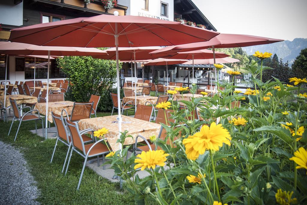 Hotel Platzl Auffach Luaran gambar