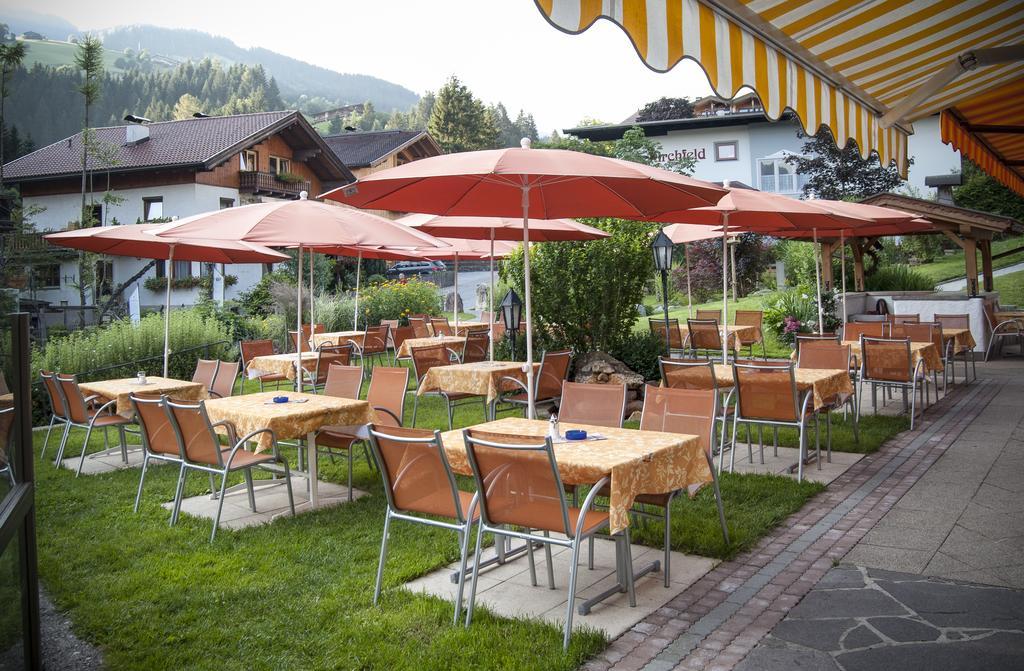 Hotel Platzl Auffach Luaran gambar