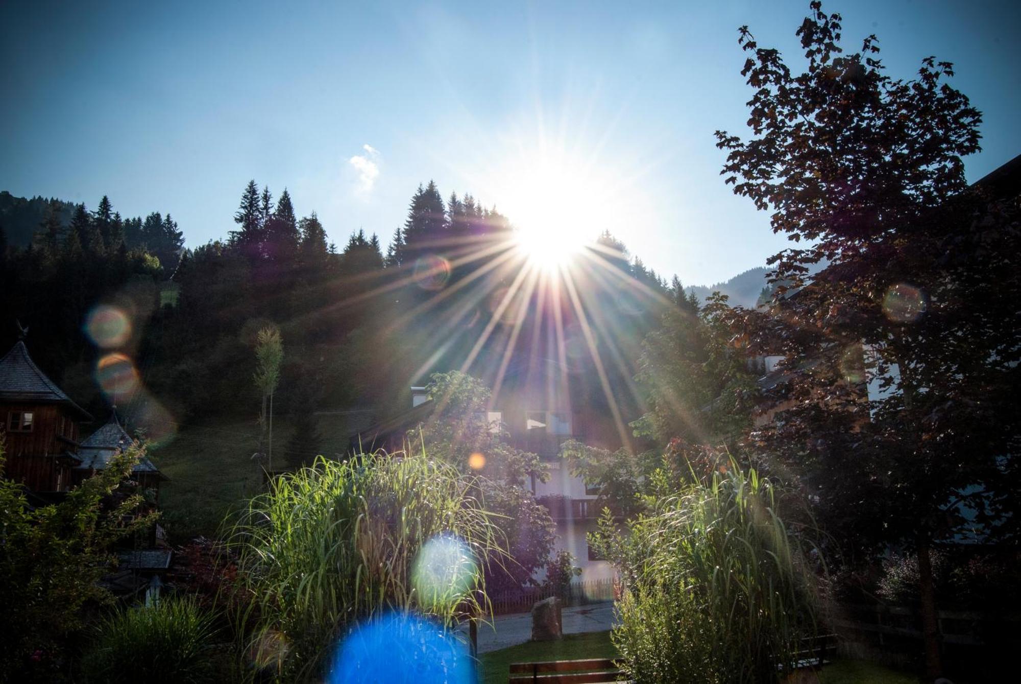 Hotel Platzl Auffach Luaran gambar