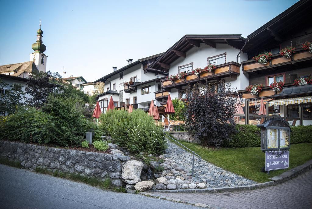 Hotel Platzl Auffach Luaran gambar