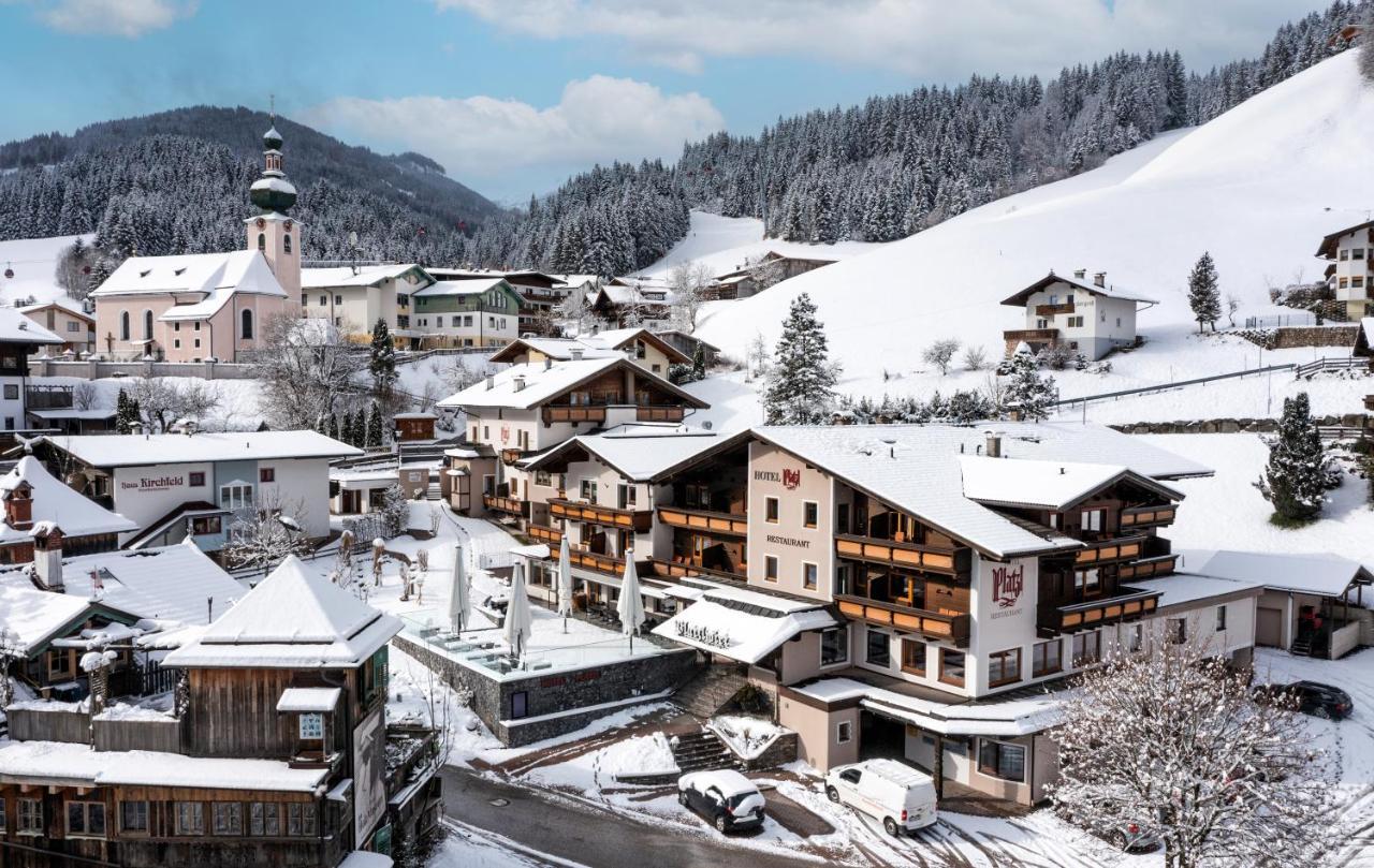 Hotel Platzl Auffach Luaran gambar