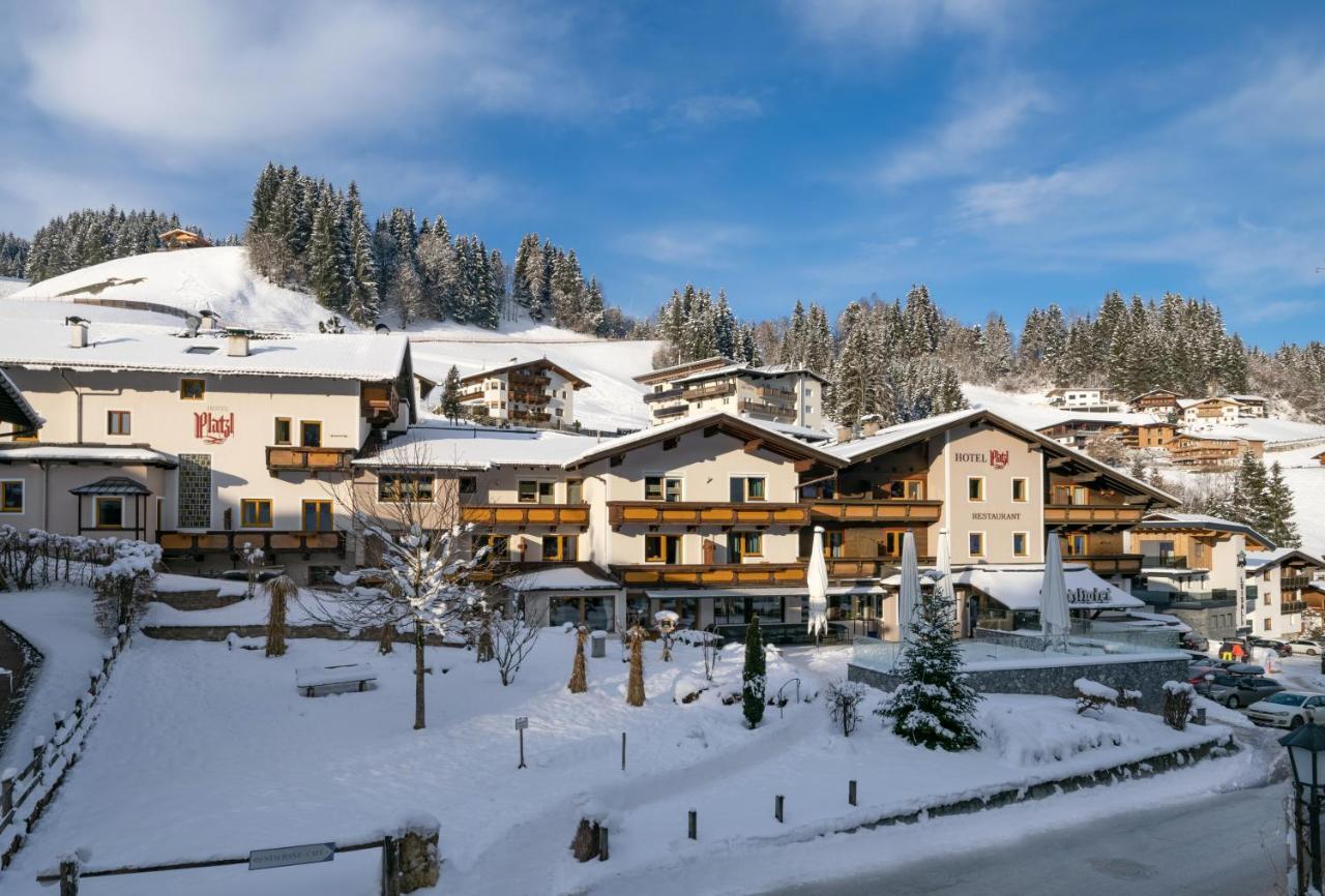 Hotel Platzl Auffach Luaran gambar