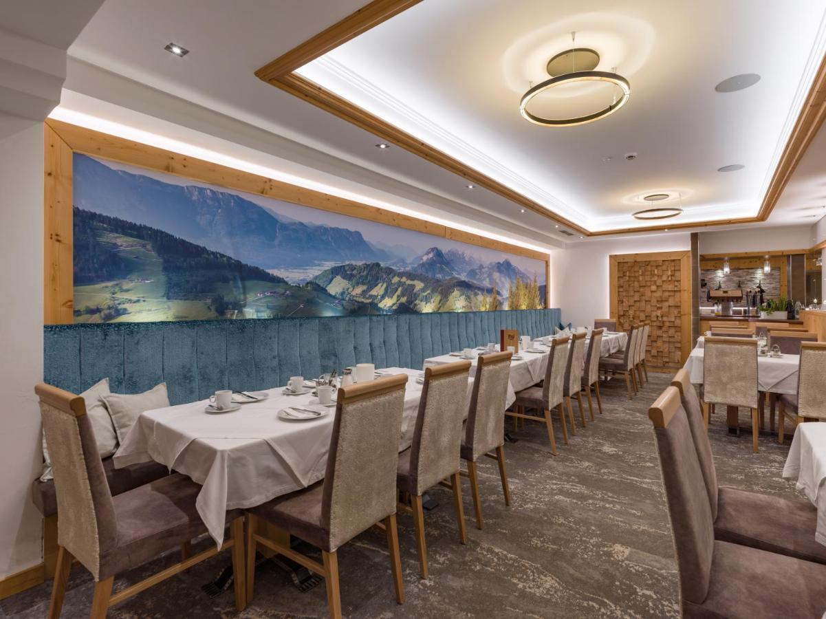 Hotel Platzl Auffach Luaran gambar