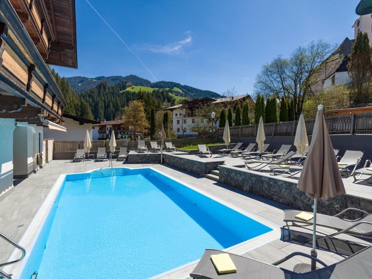 Hotel Platzl Auffach Luaran gambar