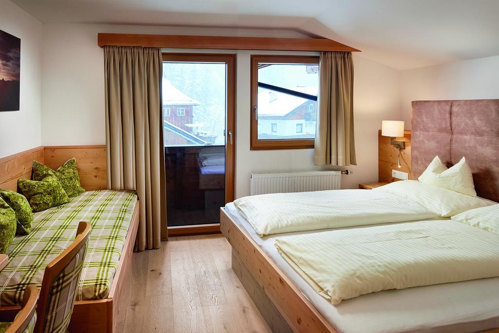 Hotel Platzl Auffach Luaran gambar