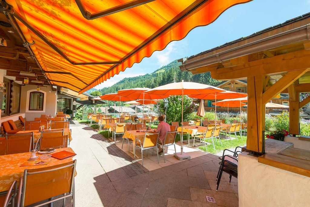 Hotel Platzl Auffach Luaran gambar