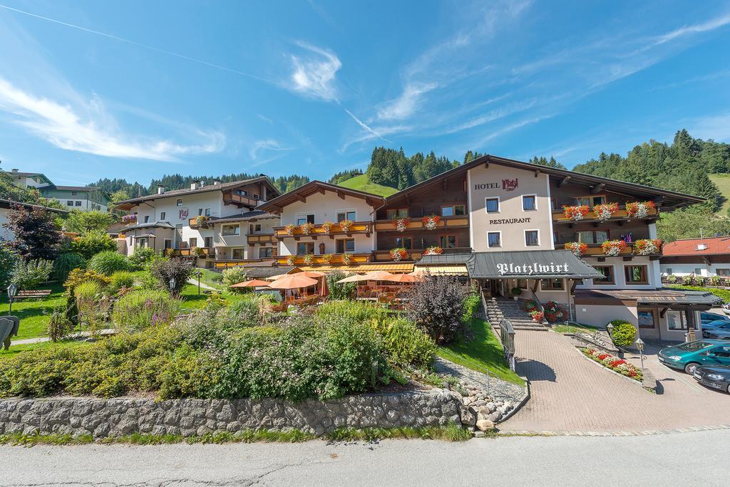 Hotel Platzl Auffach Luaran gambar