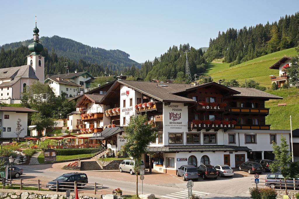 Hotel Platzl Auffach Luaran gambar