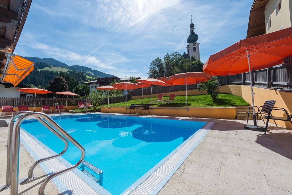 Hotel Platzl Auffach Luaran gambar