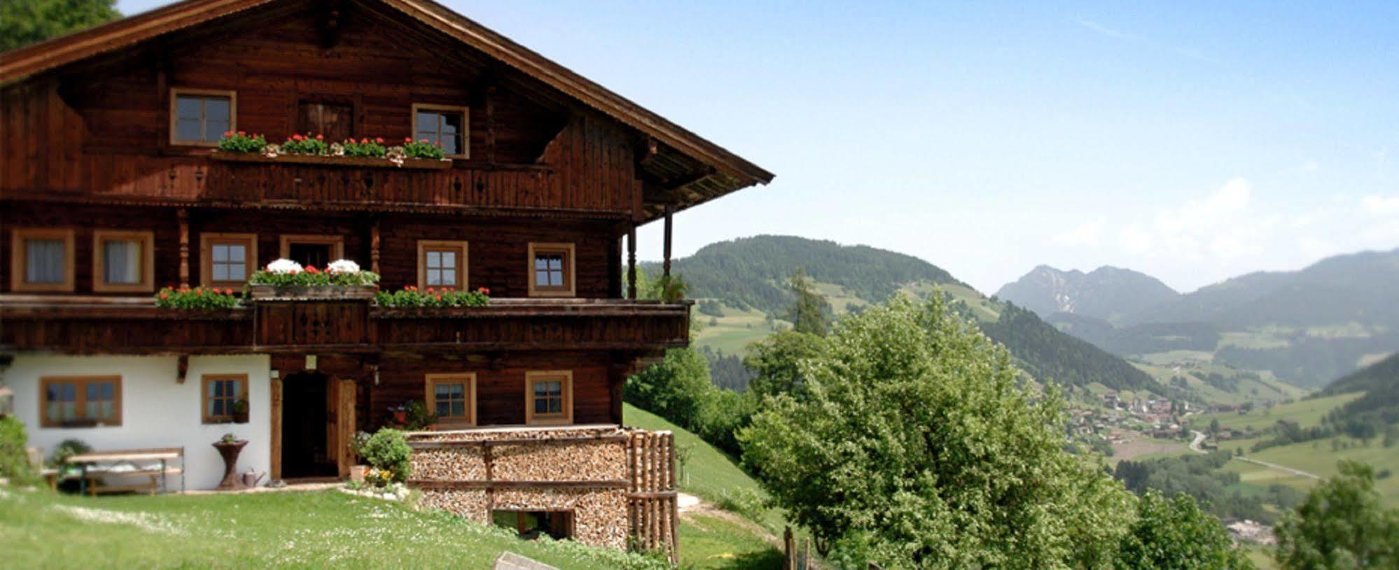 Hotel Platzl Auffach Luaran gambar