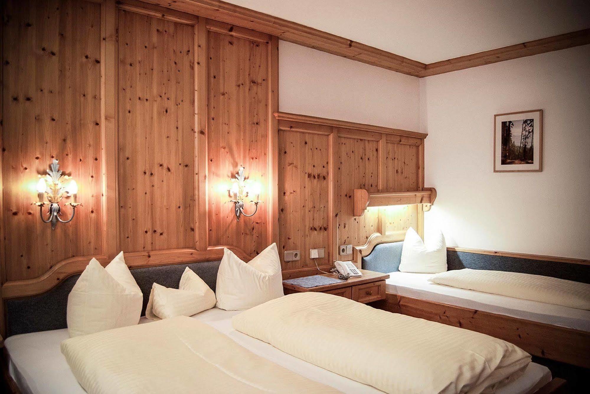 Hotel Platzl Auffach Luaran gambar