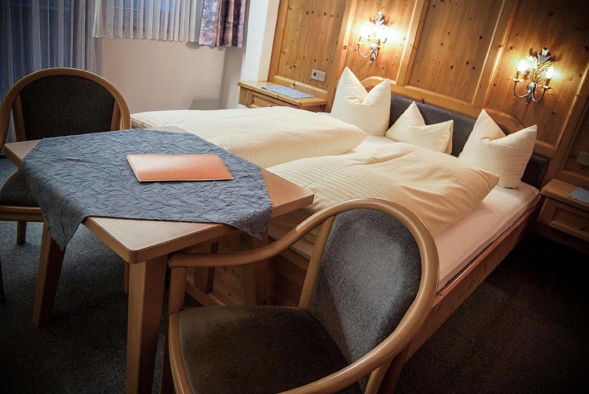 Hotel Platzl Auffach Luaran gambar