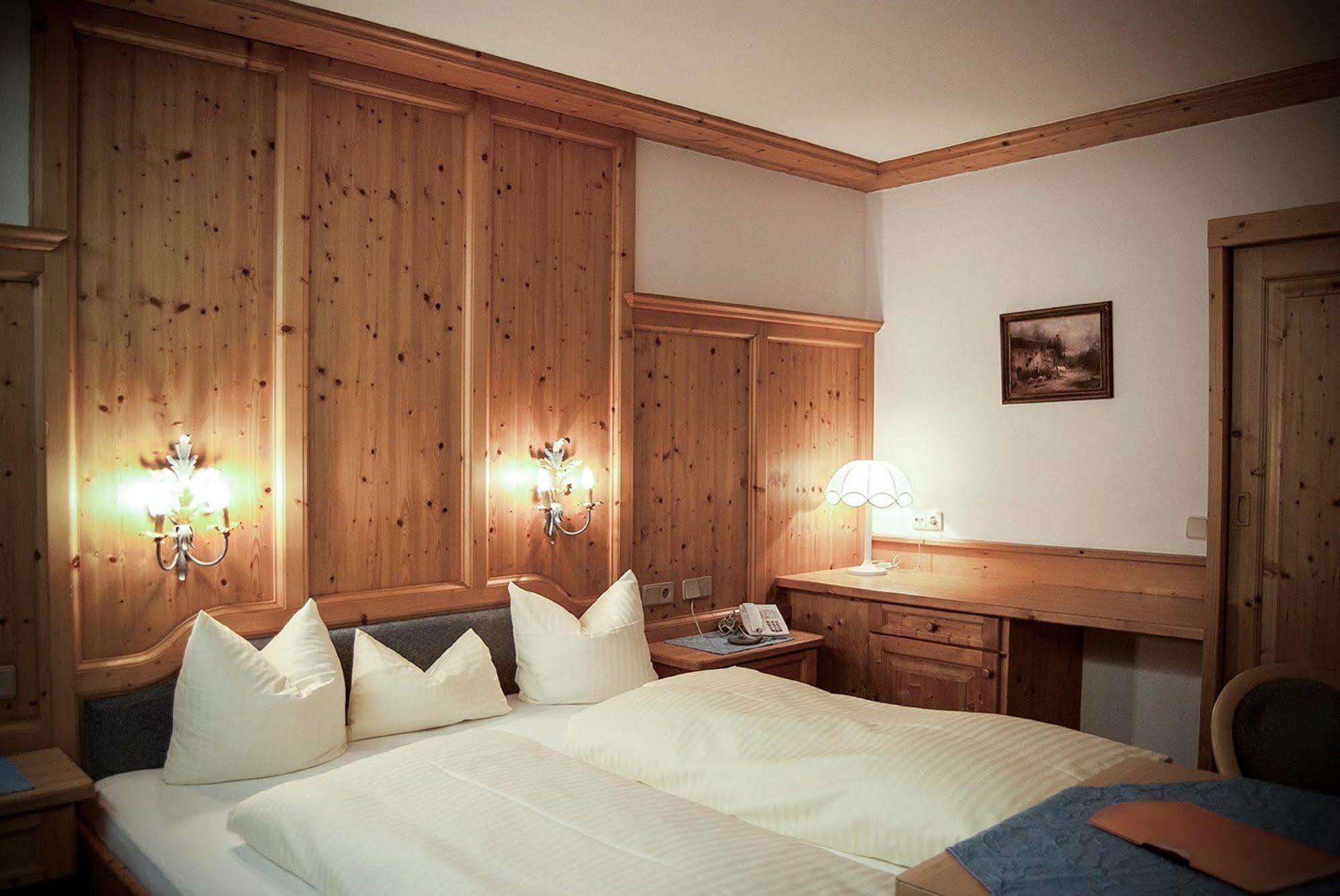 Hotel Platzl Auffach Luaran gambar
