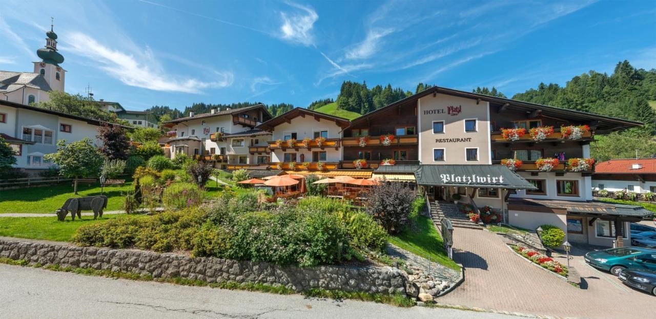 Hotel Platzl Auffach Luaran gambar