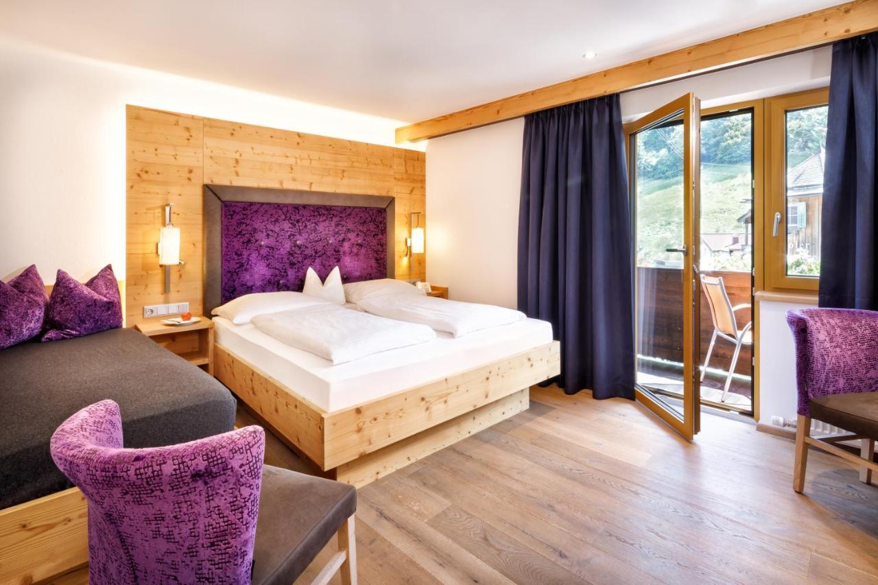 Hotel Platzl Auffach Luaran gambar
